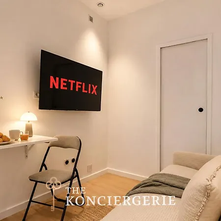 Apartment Elegant Au Coeur Du 11eme